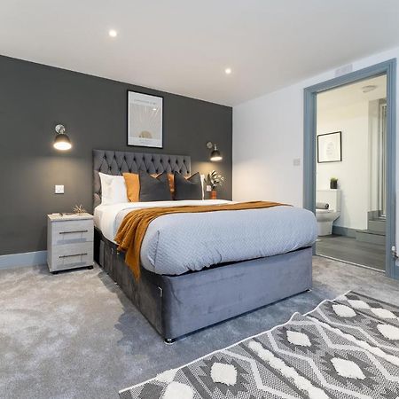 The Madison - Premium Self Check-In Studios & Apartments Southampton Dış mekan fotoğraf