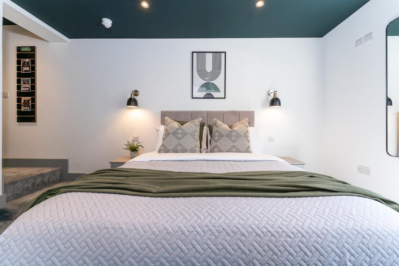 The Madison - Premium Self Check-In Studios & Apartments Southampton Dış mekan fotoğraf