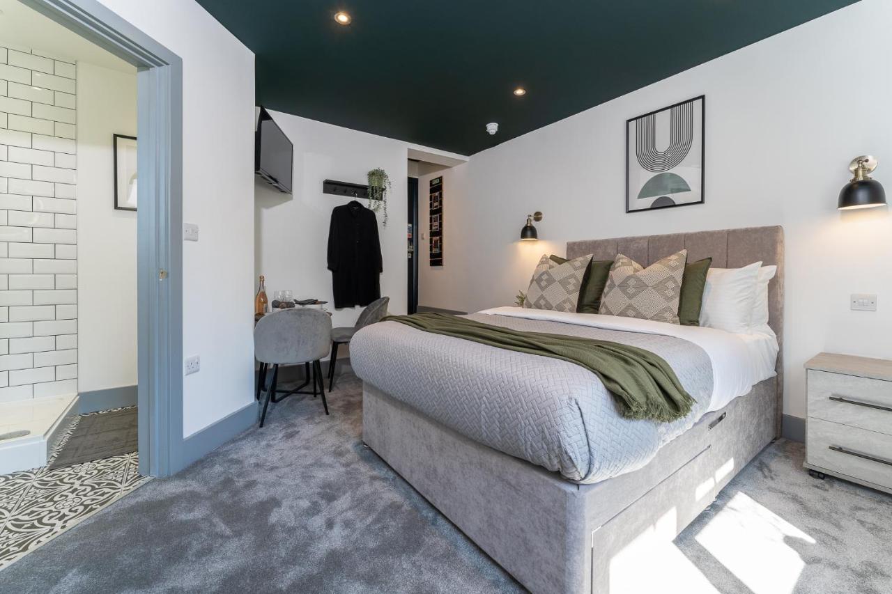 The Madison - Premium Self Check-In Studios & Apartments Southampton Dış mekan fotoğraf