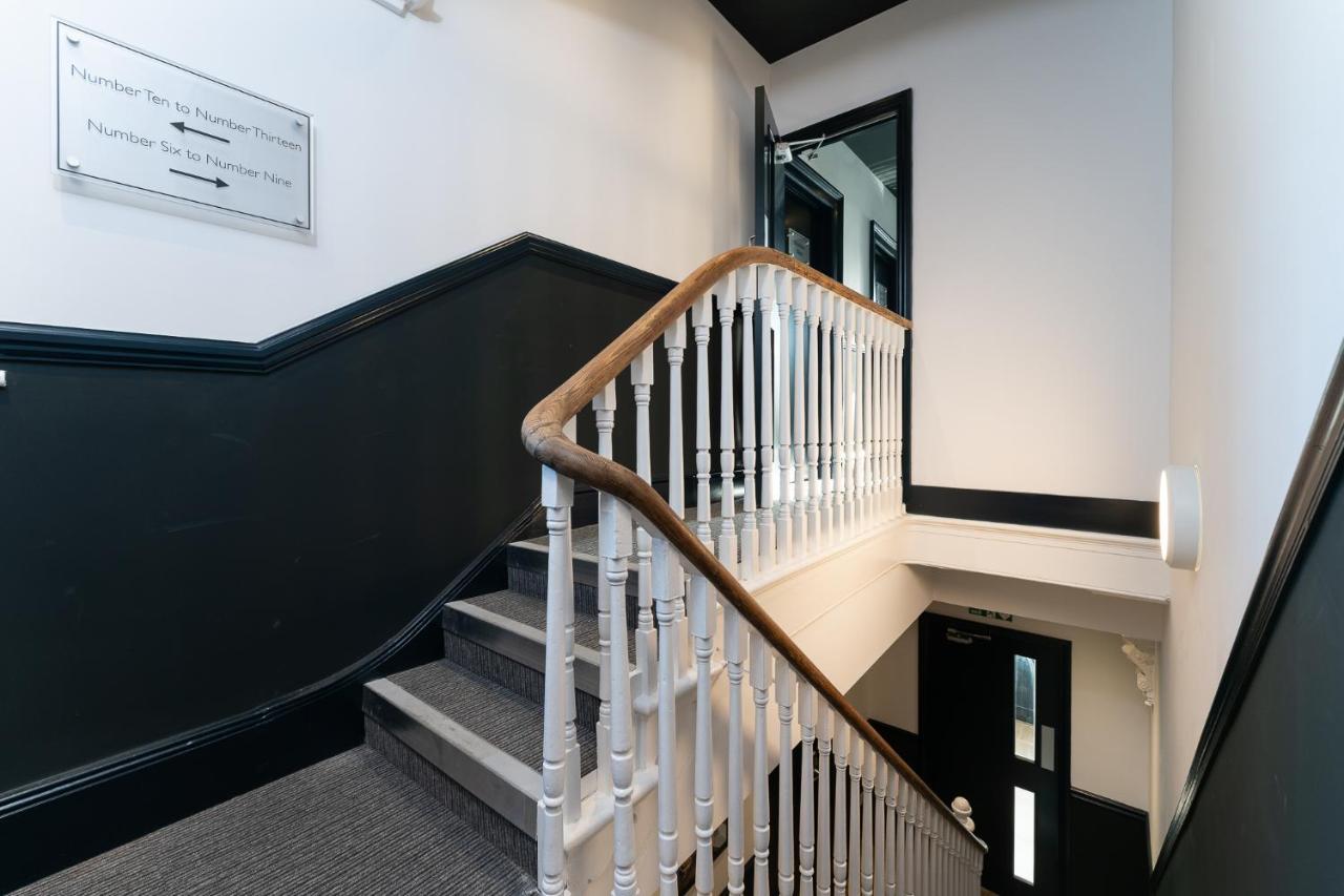The Madison - Premium Self Check-In Studios & Apartments Southampton Dış mekan fotoğraf