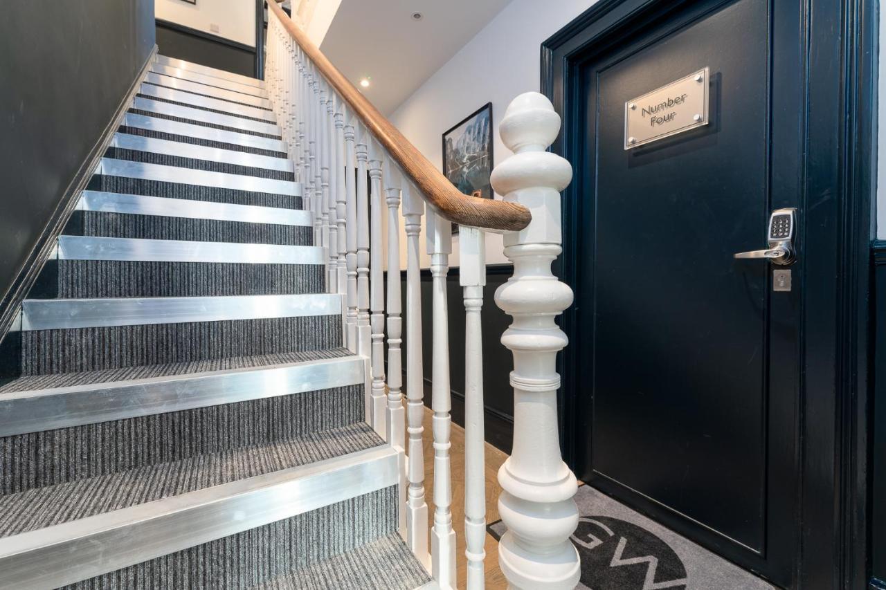 The Madison - Premium Self Check-In Studios & Apartments Southampton Dış mekan fotoğraf