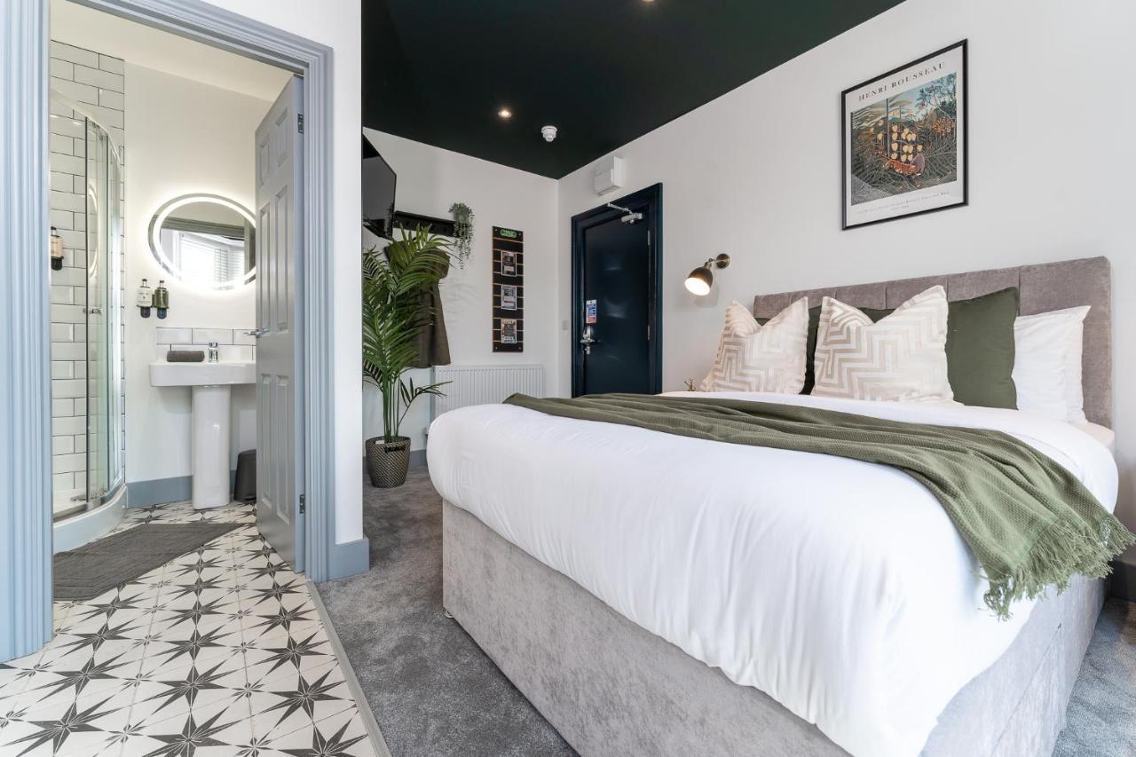 The Madison - Premium Self Check-In Studios & Apartments Southampton Dış mekan fotoğraf
