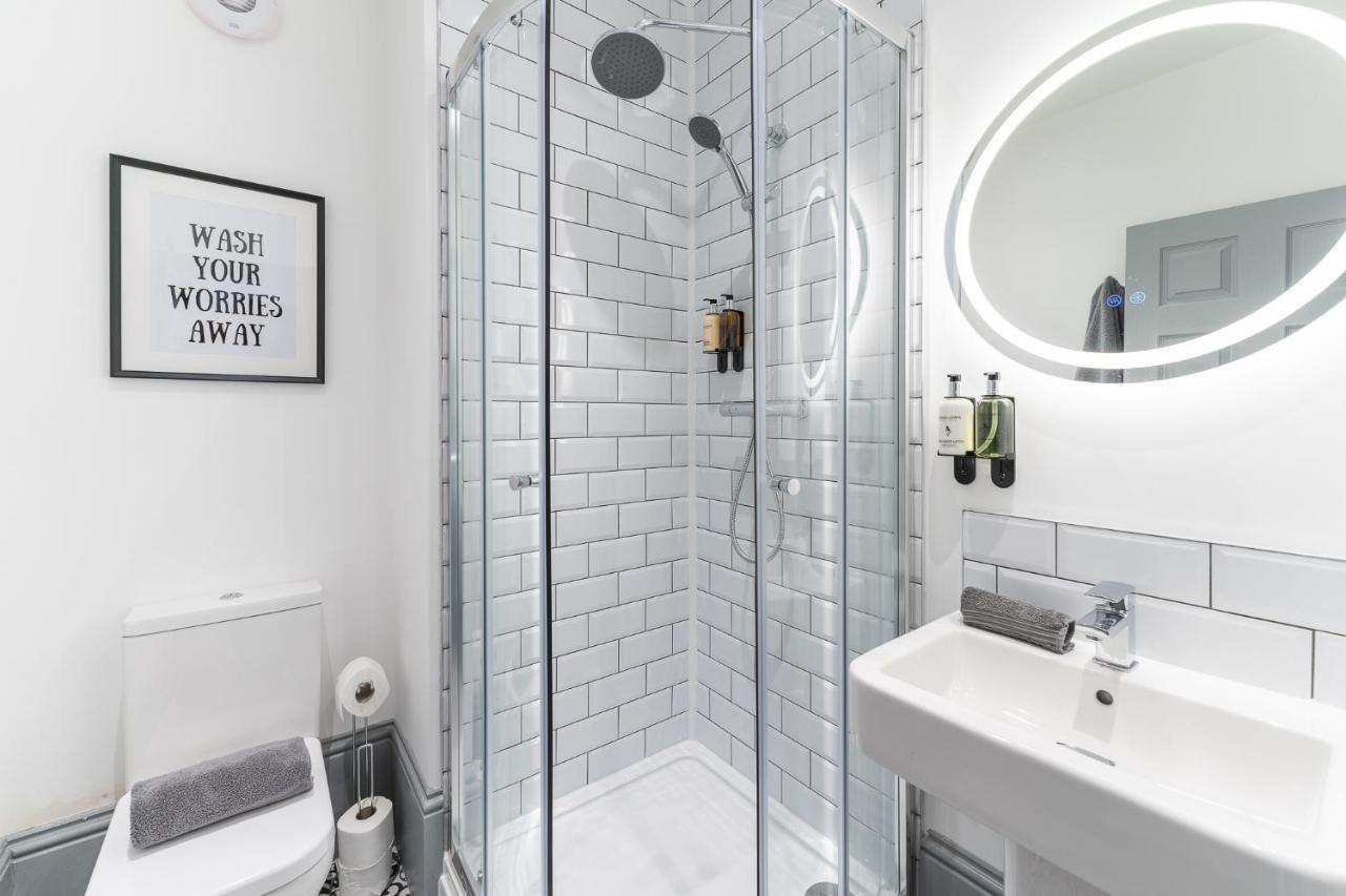The Madison - Premium Self Check-In Studios & Apartments Southampton Dış mekan fotoğraf