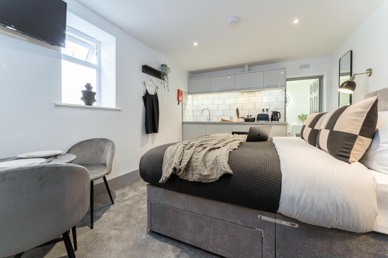 The Madison - Premium Self Check-In Studios & Apartments Southampton Dış mekan fotoğraf