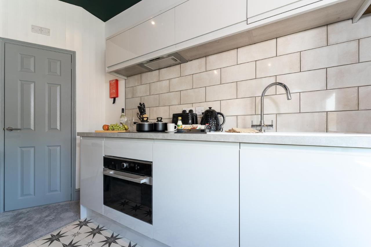 The Madison - Premium Self Check-In Studios & Apartments Southampton Dış mekan fotoğraf