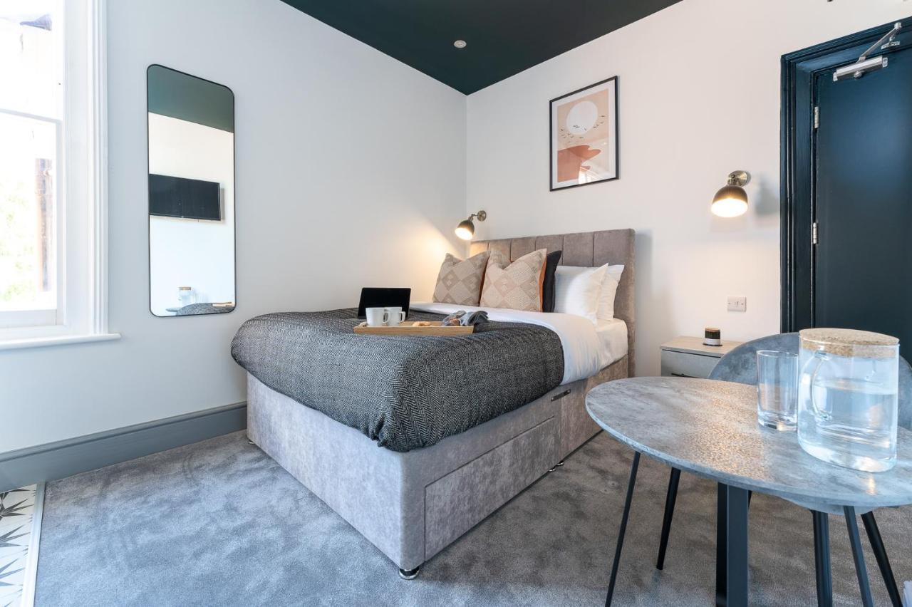 The Madison - Premium Self Check-In Studios & Apartments Southampton Dış mekan fotoğraf