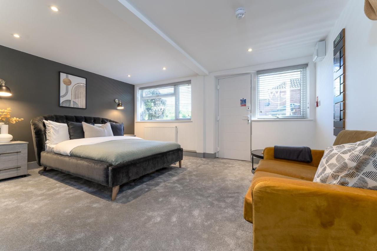 The Madison - Premium Self Check-In Studios & Apartments Southampton Dış mekan fotoğraf
