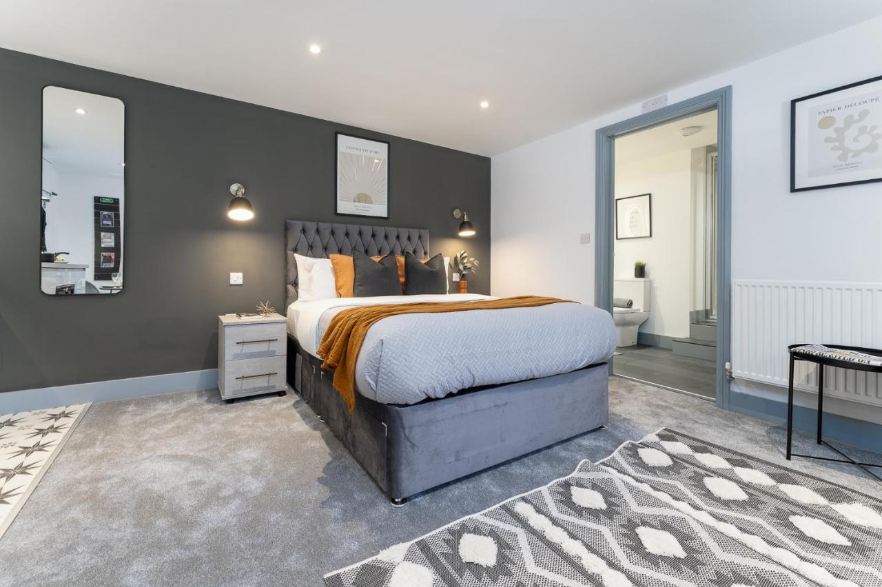 The Madison - Premium Self Check-In Studios & Apartments Southampton Dış mekan fotoğraf