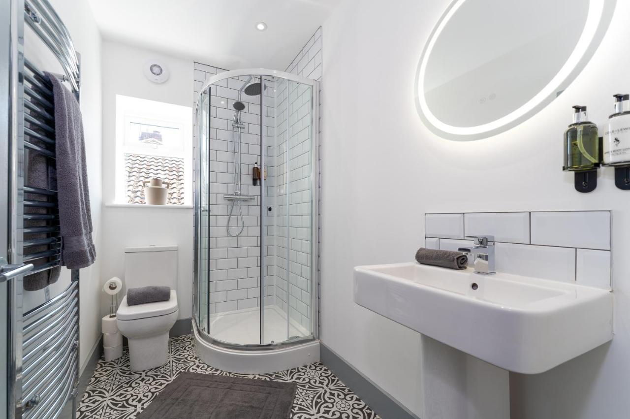 The Madison - Premium Self Check-In Studios & Apartments Southampton Dış mekan fotoğraf