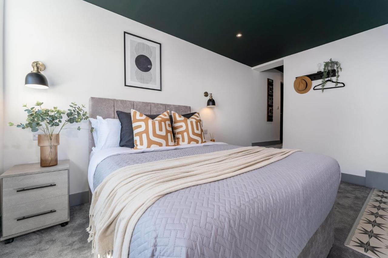 The Madison - Premium Self Check-In Studios & Apartments Southampton Dış mekan fotoğraf