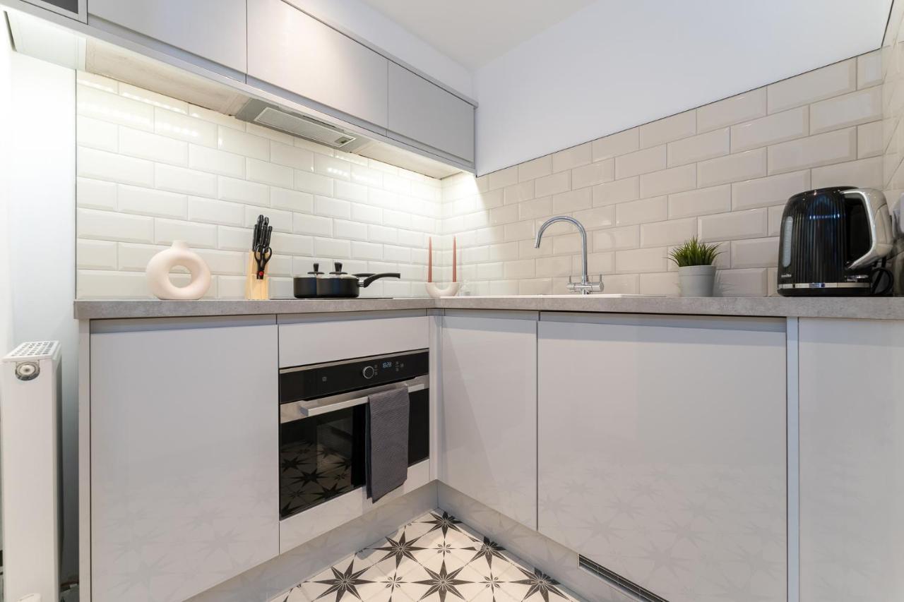 The Madison - Premium Self Check-In Studios & Apartments Southampton Dış mekan fotoğraf