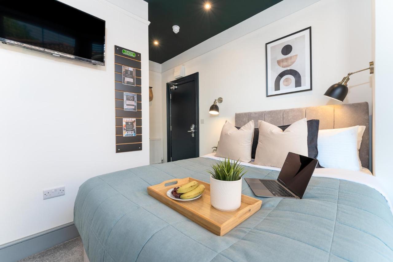 The Madison - Premium Self Check-In Studios & Apartments Southampton Dış mekan fotoğraf