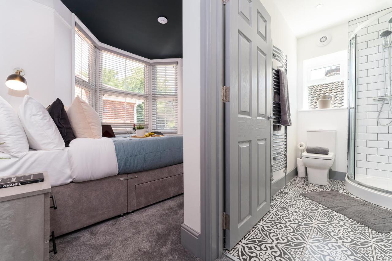 The Madison - Premium Self Check-In Studios & Apartments Southampton Dış mekan fotoğraf