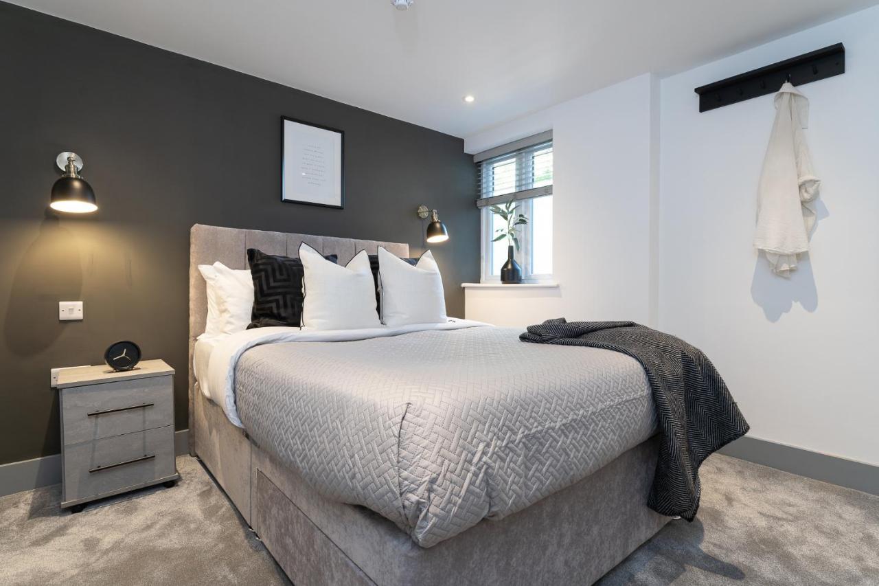 The Madison - Premium Self Check-In Studios & Apartments Southampton Dış mekan fotoğraf