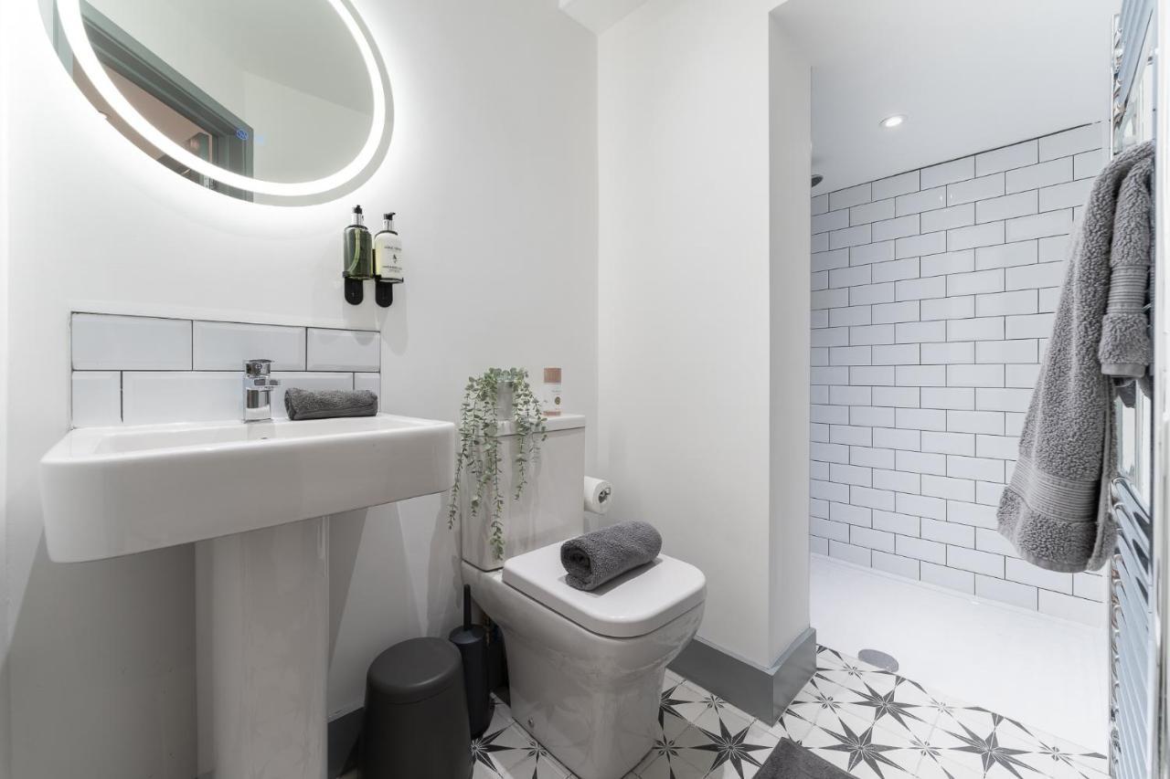 The Madison - Premium Self Check-In Studios & Apartments Southampton Dış mekan fotoğraf