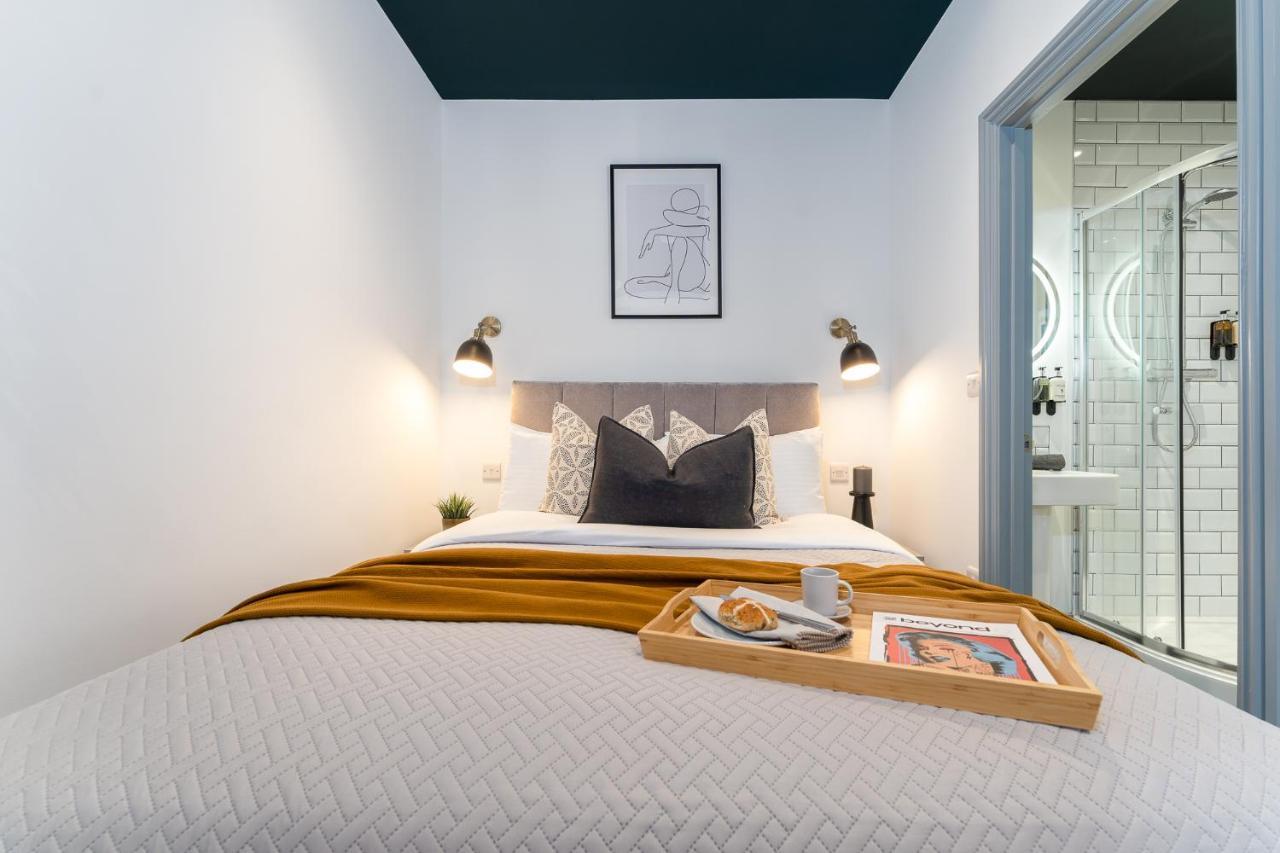 The Madison - Premium Self Check-In Studios & Apartments Southampton Dış mekan fotoğraf