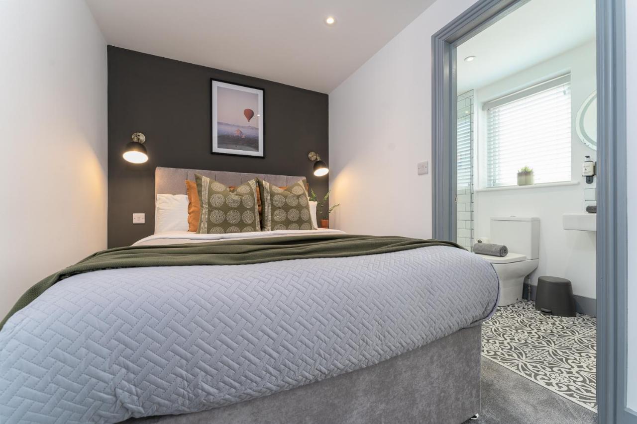 The Madison - Premium Self Check-In Studios & Apartments Southampton Dış mekan fotoğraf